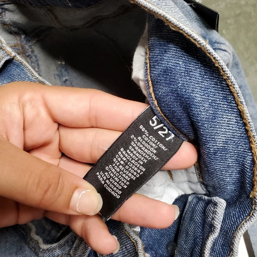 Celebrity Pink Hi-Rise‎ Jeans